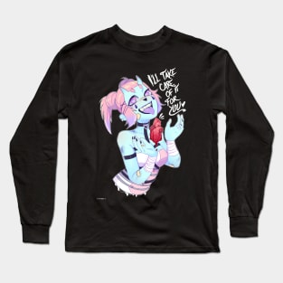 I will take care of it for you Long Sleeve T-Shirt